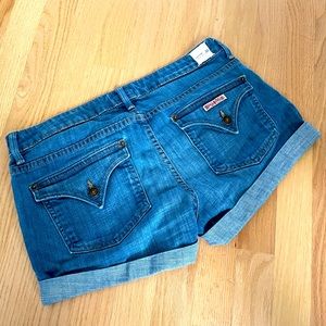 Hudson jean Shorts